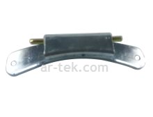 02 10 002 HINGE ARC 2600 - 2600970000 - 2607500000